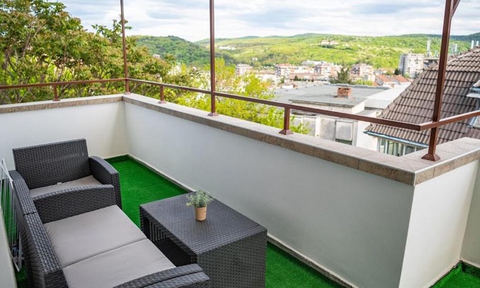 Dragijevo Apartment | Studio Vazrozhdenska
