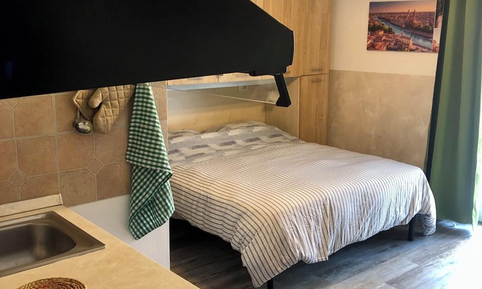 Sud-Ovest Apartment | Studio - Verona