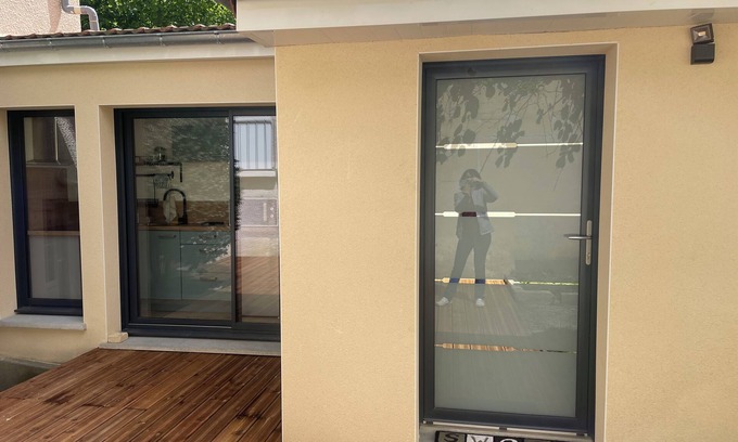 Quartier de France Apartment | Studio Vichy