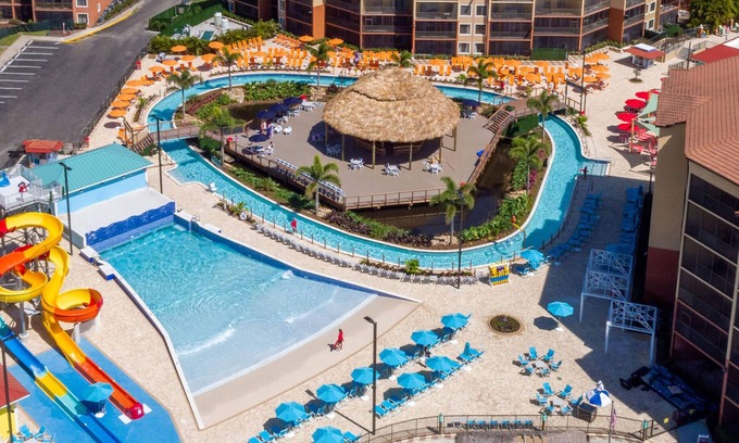 Florida Central Atlantic Coast Apartment | Studio Villa at Westgate Lakes Resort and Spa