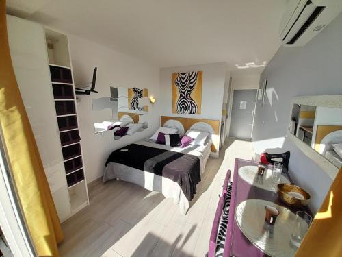 Naturist Village Apartment | Studio Village Naturiste Lollipop