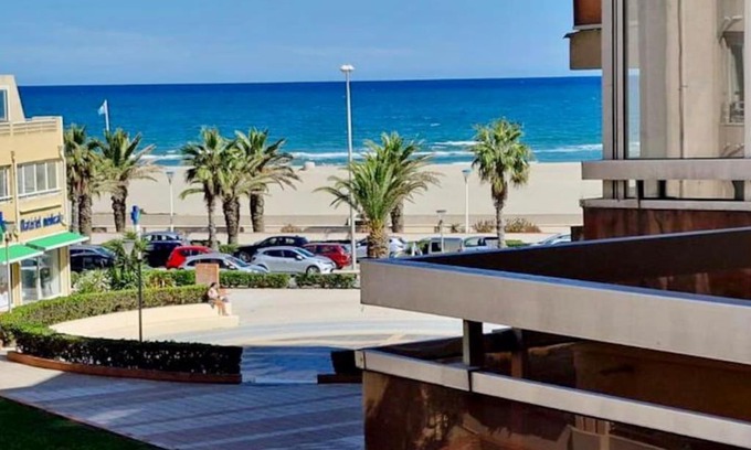 La Cote Radieuse Apartment | Studio vue mer. Calme et idéalement situé