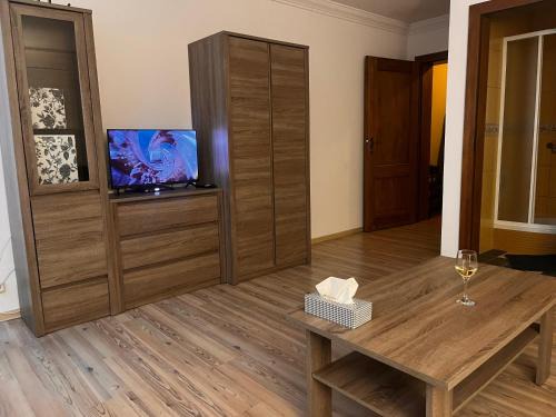 Dzierzoniow Apartment | Studio w centrum miasta
