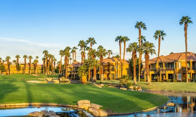 Palm Desert Resort | Studio w/partial kitchen in Marriott Desert Springs Villas 2-March 15-22, 2026