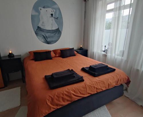 City Center Apartment | Studio White Bears