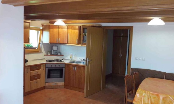 Gorenja Vas pri Smarjeti Apartment | Studio with air conditioning