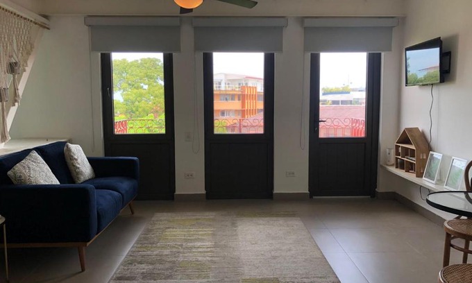 Casco Viejo Apartment | STUDIO with Balcony in Casco Viejo by Master #4