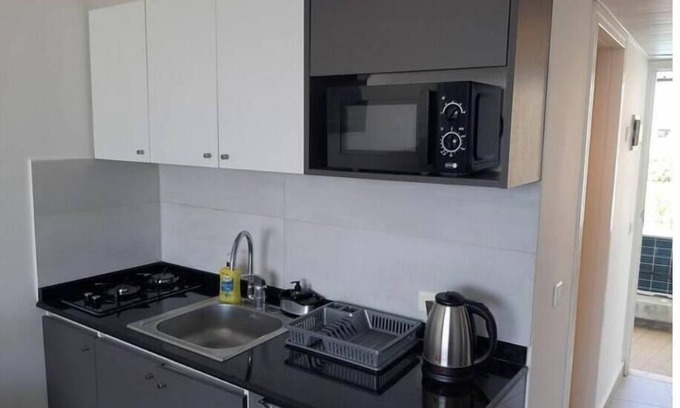Tabarja Condo | Studio with great seaview, beach and pool access