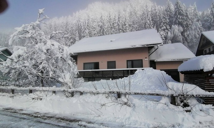 Ratece Apartment | Studio with kitchen for 1-2 persons, in Ratece, near Kranjska Gora