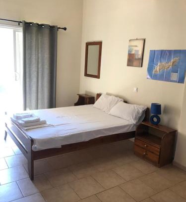 Armenistis Apartment | Studio with loft Raxes Ikaria #5