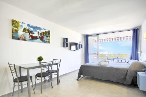 El Madronal Apartment | Studio with sea view in Borinquen