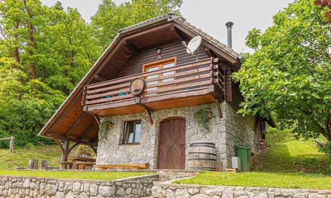 Trska Gora Apartment | Studio with a nice view
