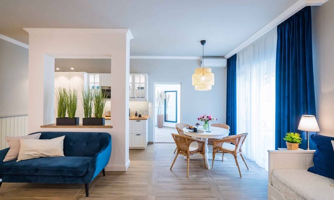 Siofok-Szabadifurdo Apartment | Studio with sophisticated equipment