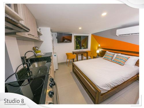 Catedral Apartment | Studio8 Lujan Apartament # 2