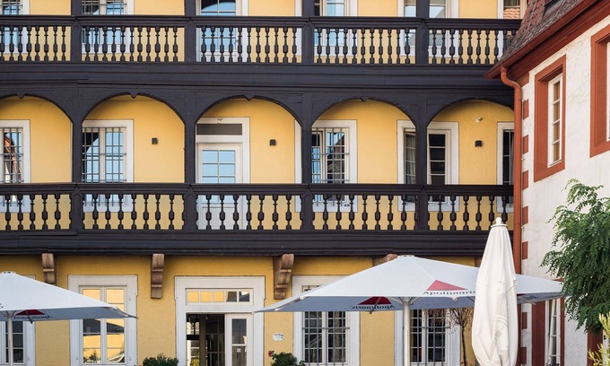 Landau in der Pfalz Bed & Breakfast | Studioapartment im Herzen Landaus