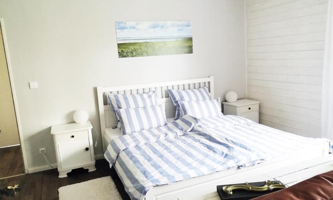 Ladelund Apartment | STUDIOAPPARTEMENT KOENIGSACKER