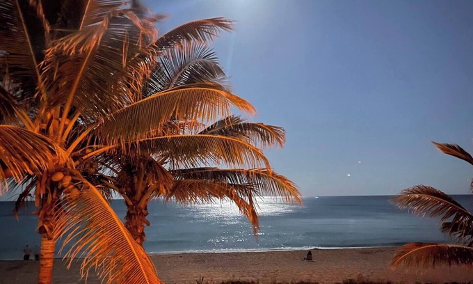 Lauderdale-by-the-Sea Apartment | StudioBTS - Right on the beach!