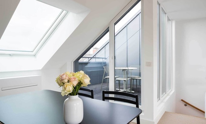 Sachsenhausen Apartment | Studiohouse Frankfurt