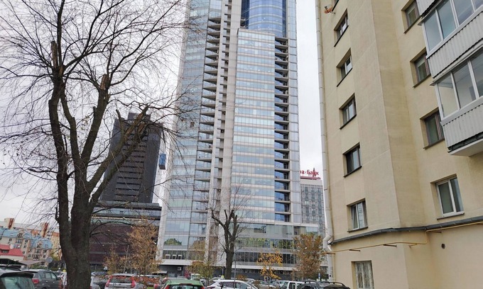 Minsk City Centre Apartment | Studiominsk Pobediteley
