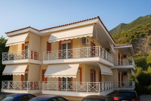 Ilia Apartment | Studios ΖΩΗ