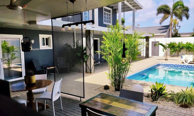 Cunucu Abao Apartment | Studios 11and11Aruba