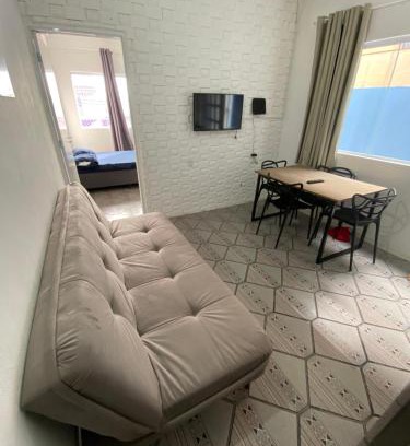 Cacapava House | Studios Mattigor - ao lado da Dutra em Caçapava-SP