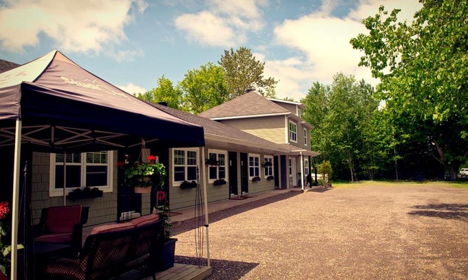 Bromont Apartment | Studiotel Bromont