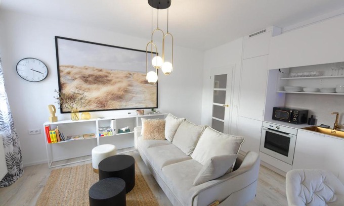 Znojmo Apartment | Studiový apartmán Tulum