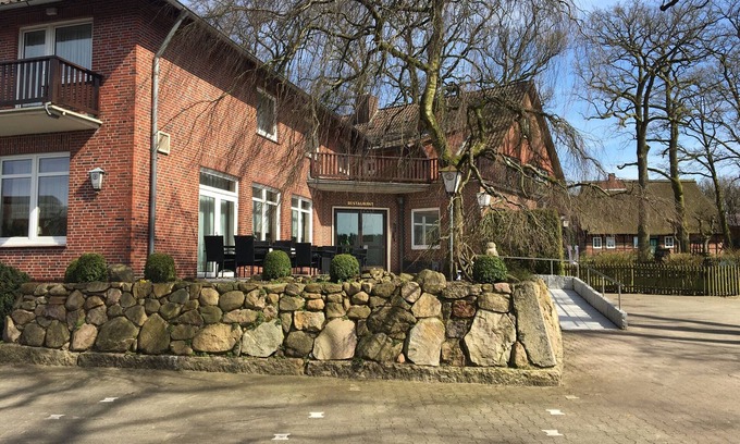 Egestorf Hotel | Studtmanns Gasthof
