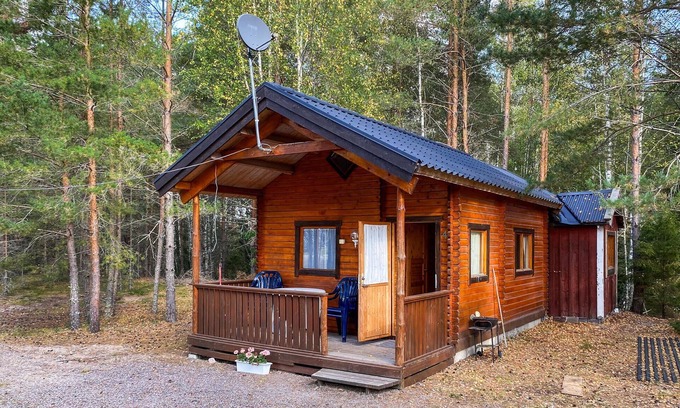 Nybro House | Stuga 4