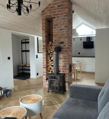 Rinkaby House | Stuga Loft Apartment Rinkaby-Åhus
