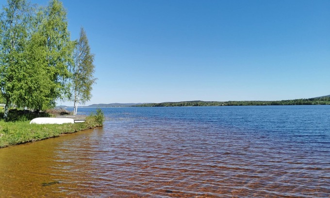 Rada Cottage | Stuga Solbacken next to the lake "Rådasjön"