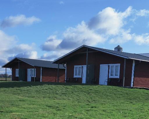 Skovde House | Stuga utanför Skövde 1