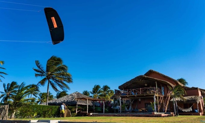 Itarema House | Stunning and Luxurious Beach Mansion - CEA027