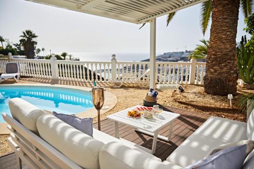 Puerto Rico Villa | Stunning Villa with Breathtaking Ocean View