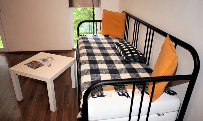 Dolni Branna House | Stunning private villa for 4 guests with WIFI, TV, terrace, pets allowed and parking