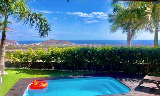 El Madronal Villa | Stunning Villa -Top Location, Seaview, Pool, SuperHost
