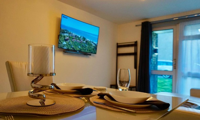 North Bitchburn Apartment | Stunning 1-bed Apartment in Bishop Auckland