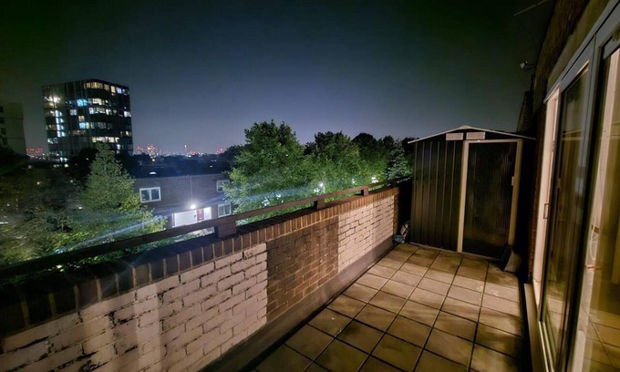 Junction Apartment | Stunning 1-bed Apartment in London