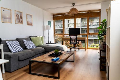 Ballsbridge Apartment | Stunning 1 bedroom appartment in Grand Cannal