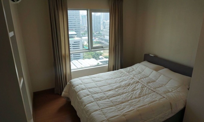 Rama 9 Apartment | Stunning 1 BR Apartment in Bangkok