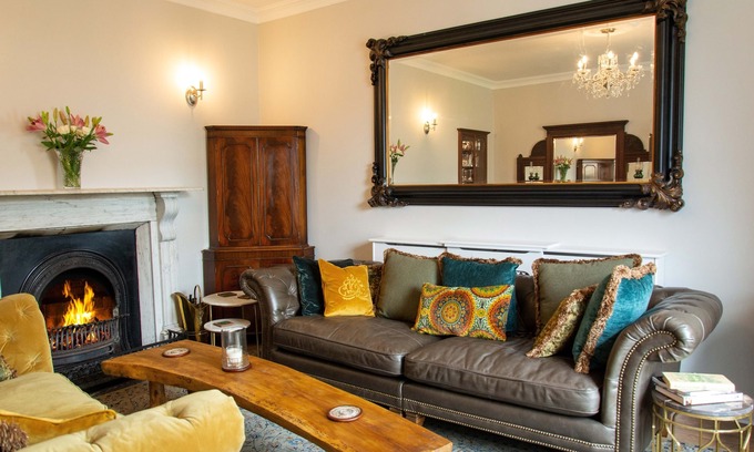 Dungarvan House | Stunning 1800's House Right in Town Centre