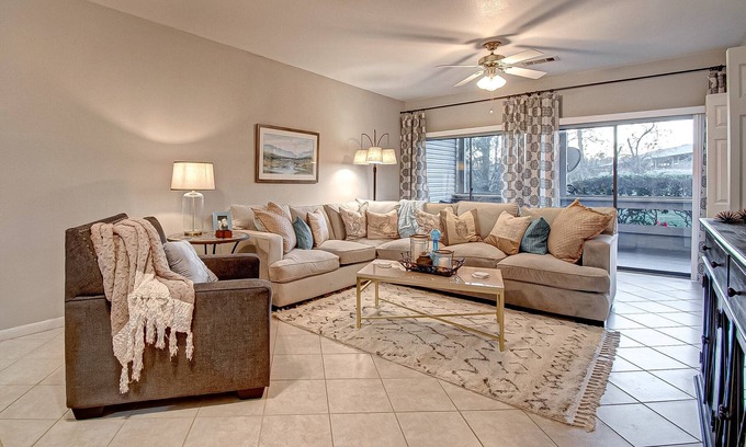 April Sound Condo | Stunning 2 bd 2 bth Ground Floor Condo Lake Conroe Near Clubhouse!