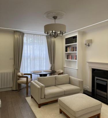 Pimlico Apartment | Stunning 2-bed, 2-bath Property In Central London