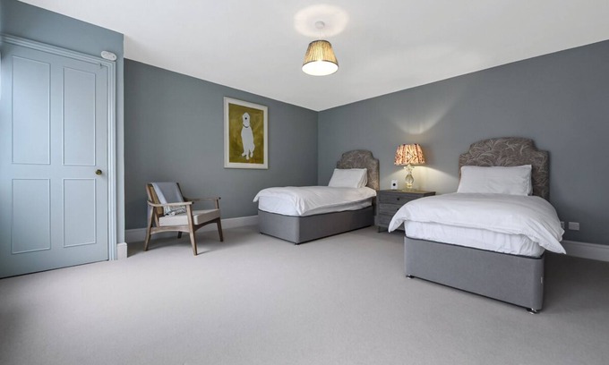Tachbrook Apartment | Stunning 2 bed/2 bath renovated flat in Pimlico SW1