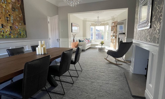 Jesmond Apartment | Stunning 2 bed apartment in Jesmond