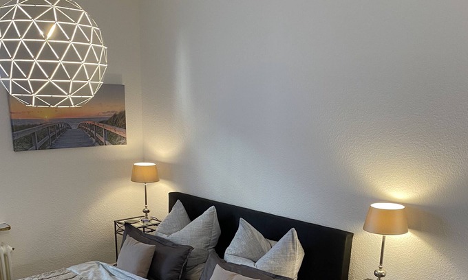 Phoenix-West Apartment | Stunning 2-Bed Apartment in Dortmund