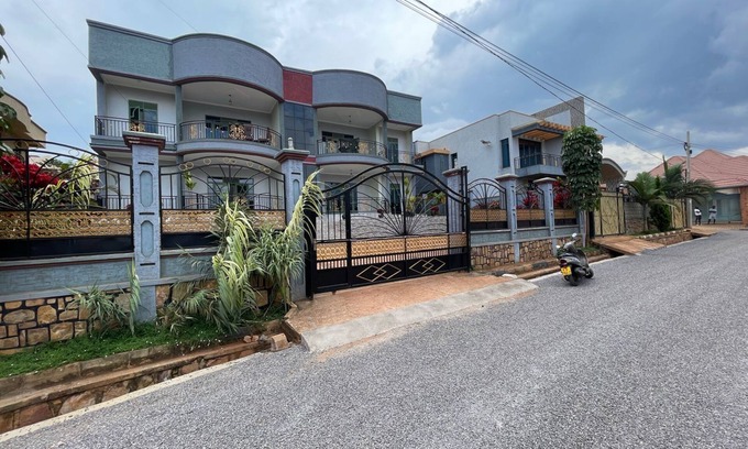 Kigali Apartment | Stunning 2-Bed Apartment in Kigali