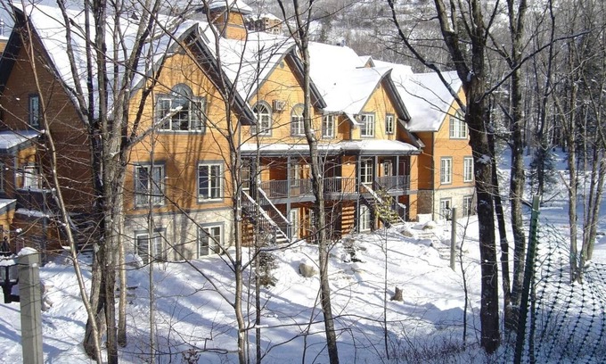 Mont-Tremblant Condo | Stunning 2 bed Condo in Les Manoirs