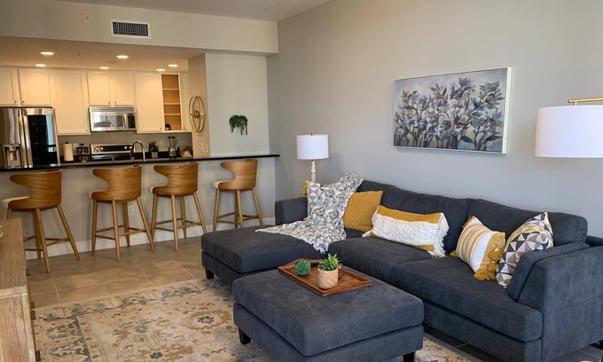 Cape Harbour Condo | Stunning 2 Bed Condo in Cape Harbour Resort 1203